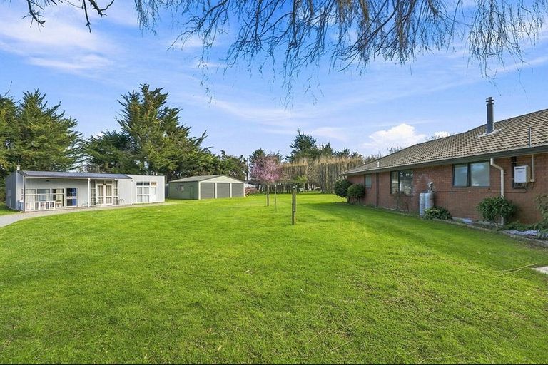 Photo of property in 22 Madeleys Road, Clarkville, Kaiapoi, 7692
