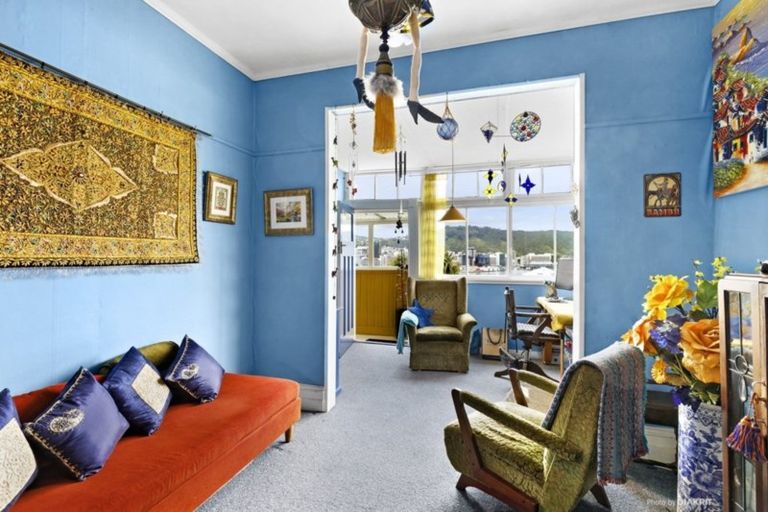 Photo of property in 7 Mcintyre Avenue, Mount Victoria, Wellington, 6011