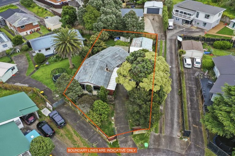 Photo of property in 14 Dunstall Place, Mangere Bridge, Auckland, 2022