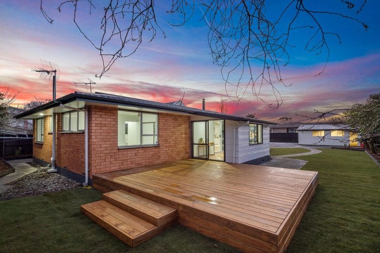 Photo of property in 80 Sawyers Arms Road, Northcote, Christchurch, 8052