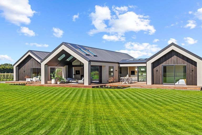 Photo of property in 692b Weedons Road, Rolleston, 7678