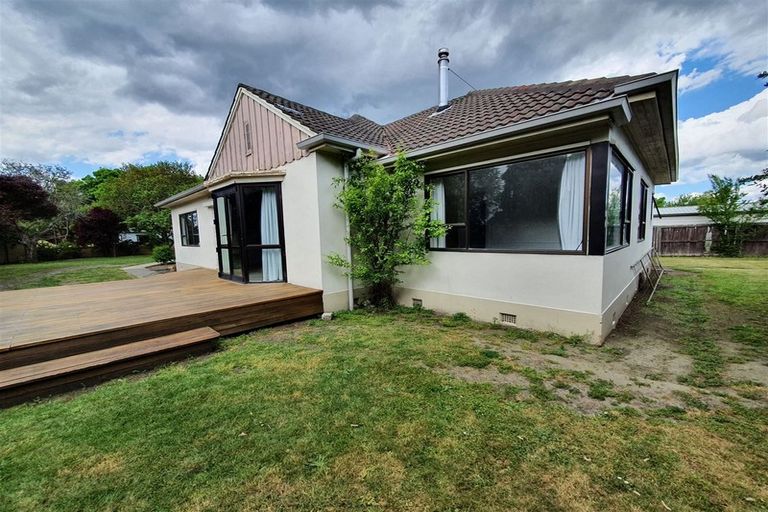 Photo of property in 2 Henry Wigram Drive, Wigram, Christchurch, 8042