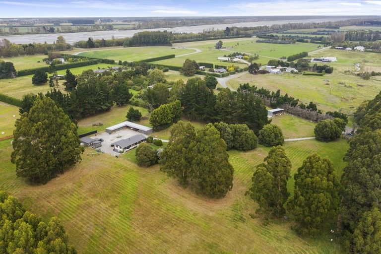 Photo of property in 128 Harpers Road, Swannanoa, Kaiapoi, 7692