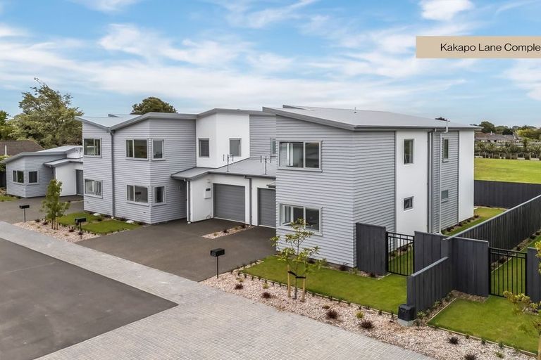 Photo of property in 5 Kakapo Lane, Redwood, Christchurch, 8051