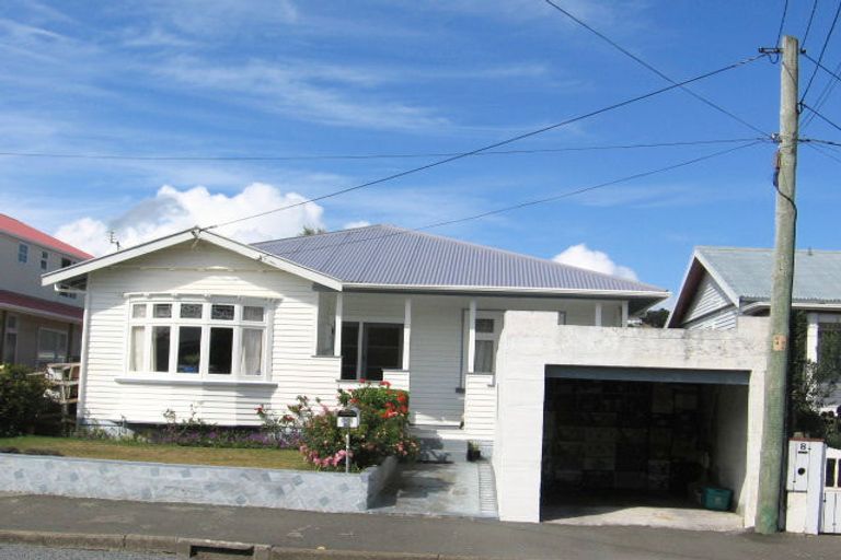 Photo of property in 10 Torridon Road, Miramar, Wellington, 6022