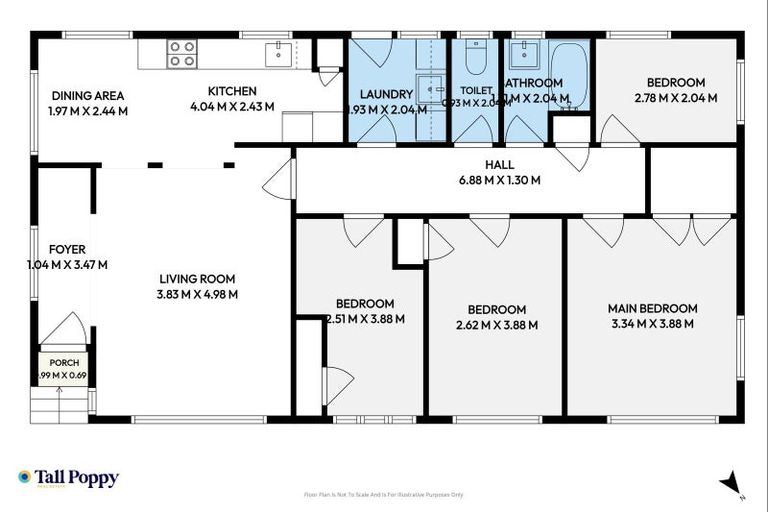 Photo of property in 114 Crawford Street, Glengarry, Invercargill, 9810
