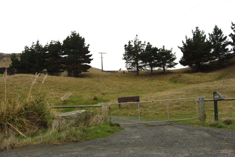 Photo of property in 613 Aramoana Road, Aramoana, Port Chalmers, 9082