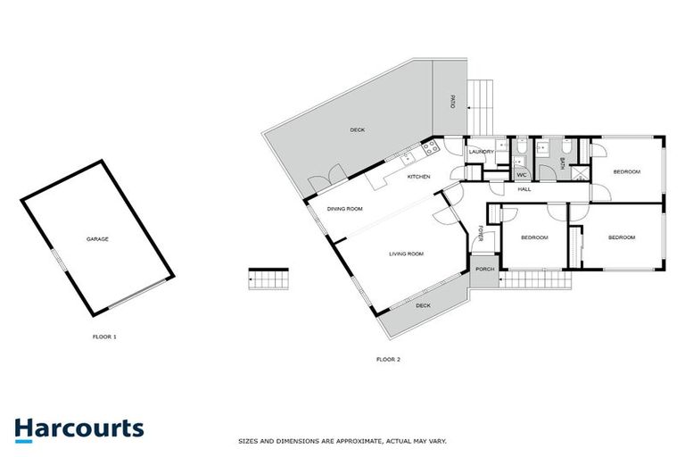 Photo of property in 2/30 Gibraltar Street, Howick, Auckland, 2014