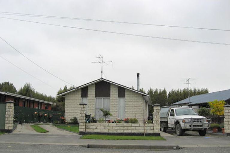 Photo of property in 67 Grove Street, Tinwald, Ashburton, 7700