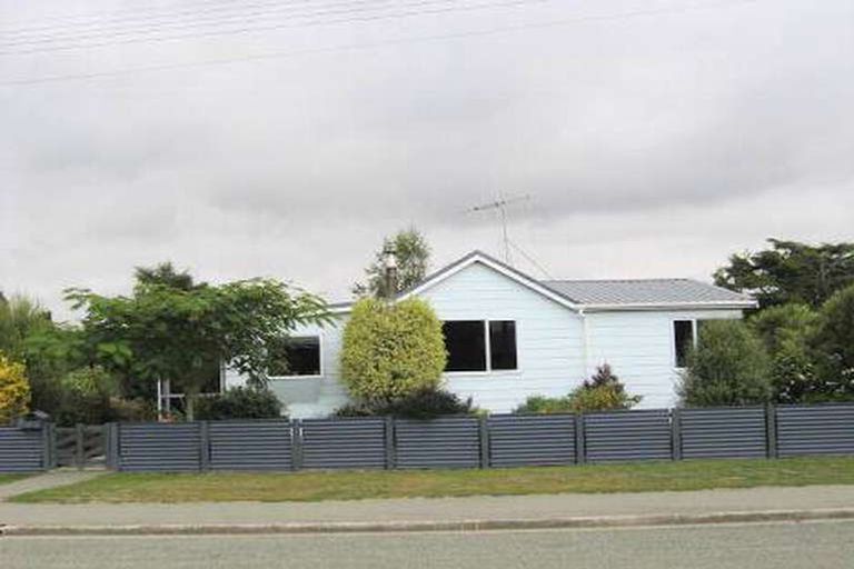 Photo of property in 43 Rayner Street, Temuka, 7920