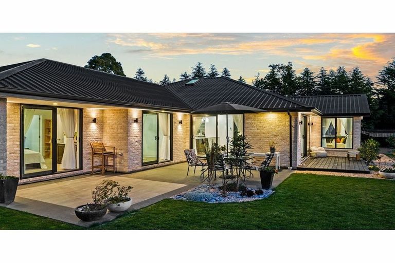 Photo of property in 1 Anzac Lane, Rolleston, 7614