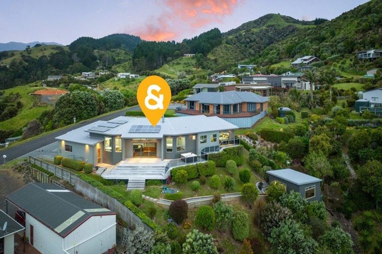 Photo of property in 68 Bennett Road, Te Mata, Thames, 3575