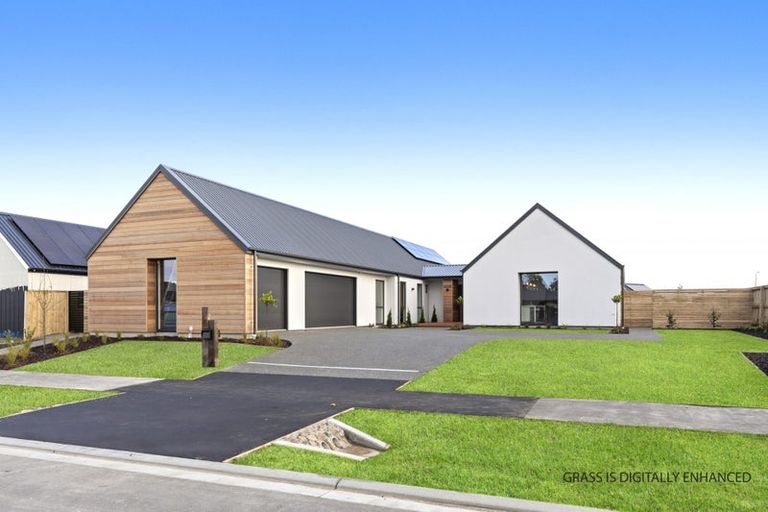 Photo of property in 90 Ridgeland Way, West Melton, 7618