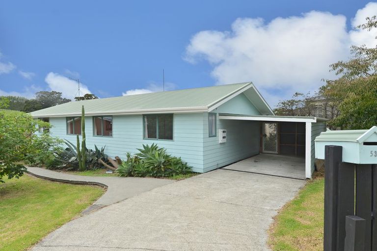Photo of property in 53 Gillingham Road, Te Kamo, Whangarei, 0112