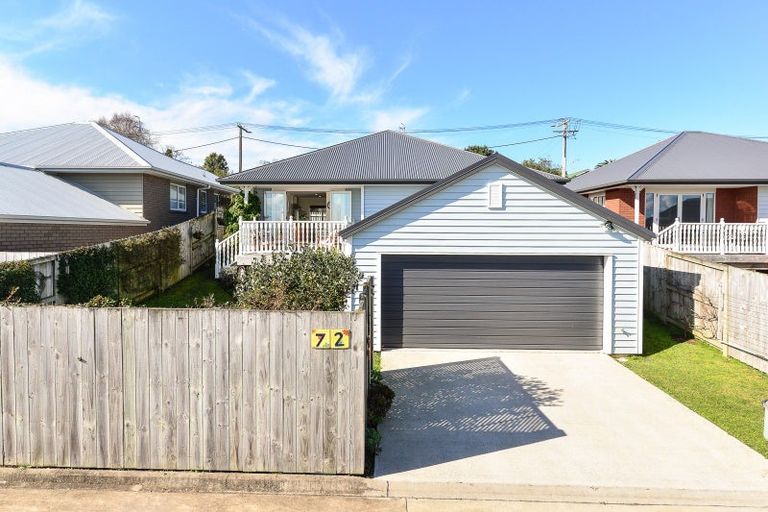 Photo of property in 72 Queens Avenue, Frankton, Hamilton, 3204
