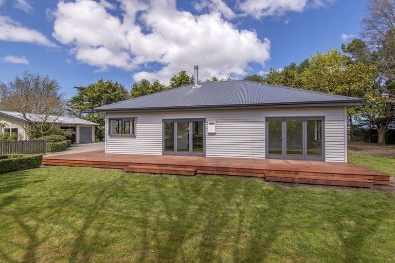 Photo of property in 56 Harmans Road, Leeston, 7682