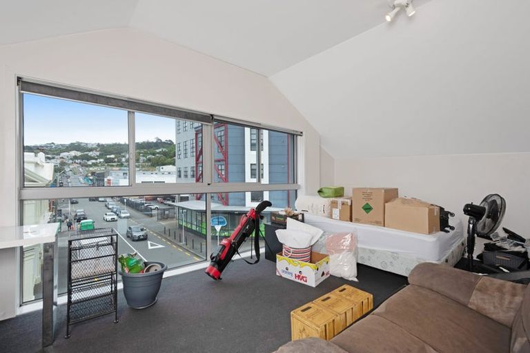 Photo of property in 24 Webb Street, Te Aro, Wellington, 6011