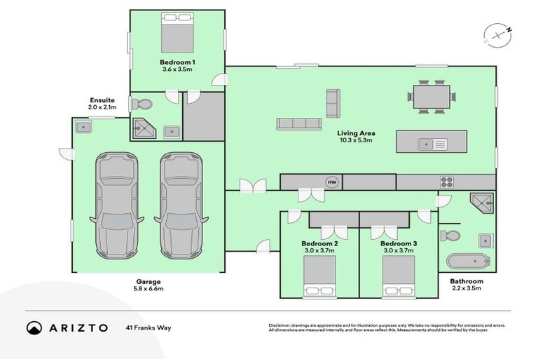 Photo of property in 41 Franks Way, Papamoa Beach, Papamoa, 3118