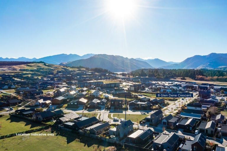 Photo of property in 8 Glen Dene Crescent, Wanaka, 9305