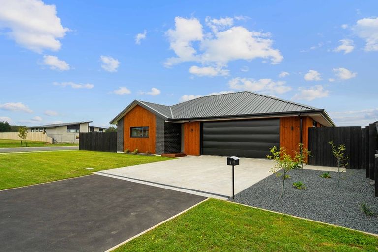 Photo of property in 1 Tauhou Place, Leeston, 7632