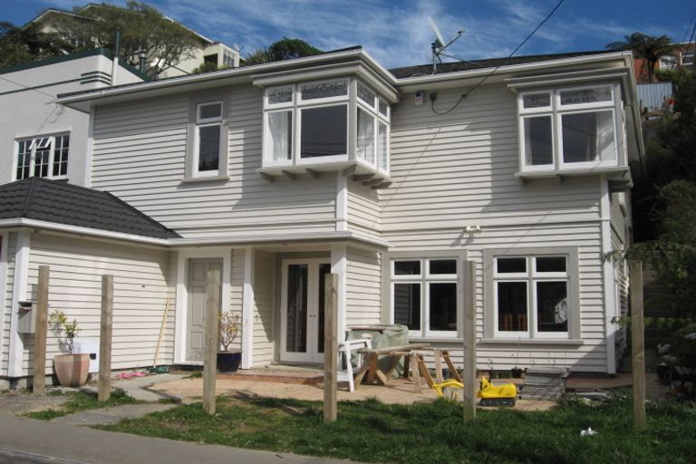 Photo of property in 16 Ponsonby Road, Karori, Wellington, 6012