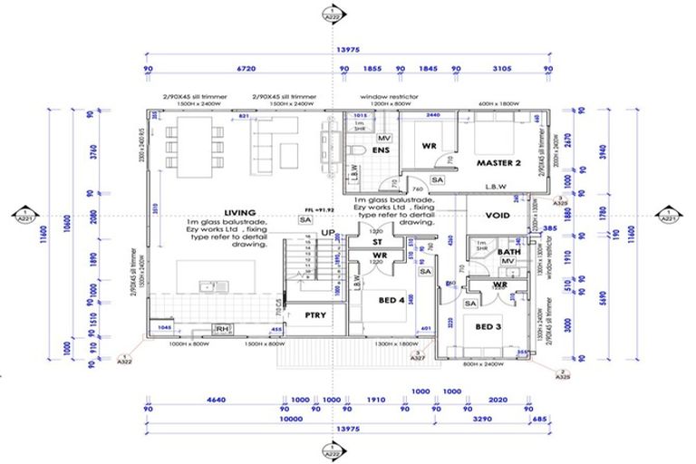 Photo of property in 30 Bendridge Street, Flat Bush, Auckland, 2019