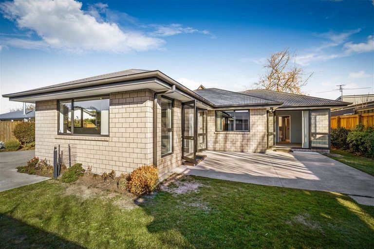 Photo of property in 29 Elizabeth Street, Rolleston, 7614