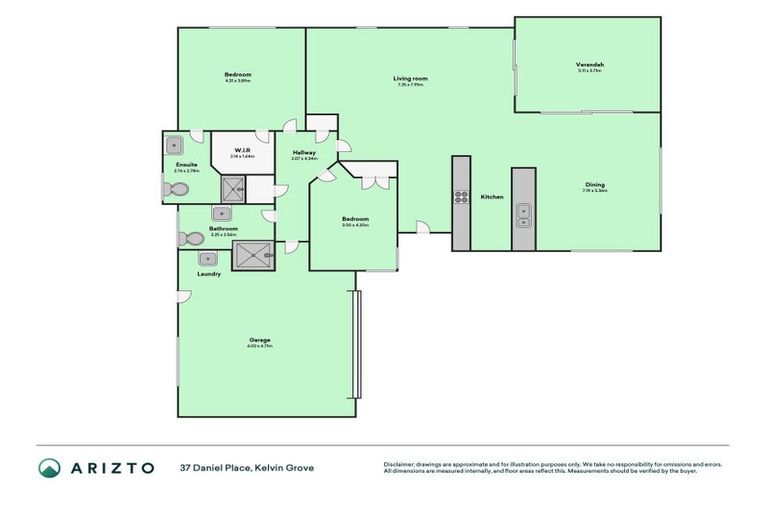 Photo of property in 37 Daniel Place, Kelvin Grove, Palmerston North, 4414