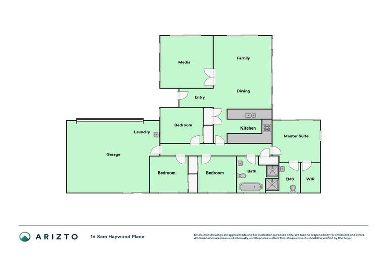 Photo of property in 16 Sam Heywood Place, Pyes Pa, Tauranga, 3112