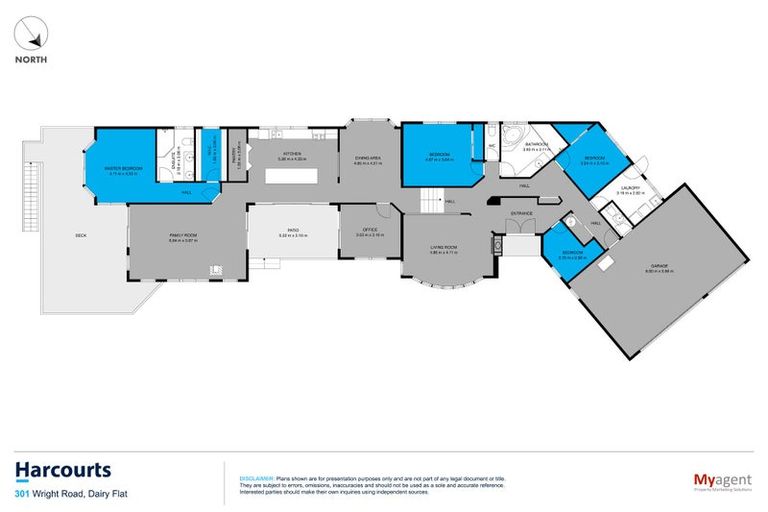 Photo of property in 301 Wright Road, Dairy Flat, Albany, 0792