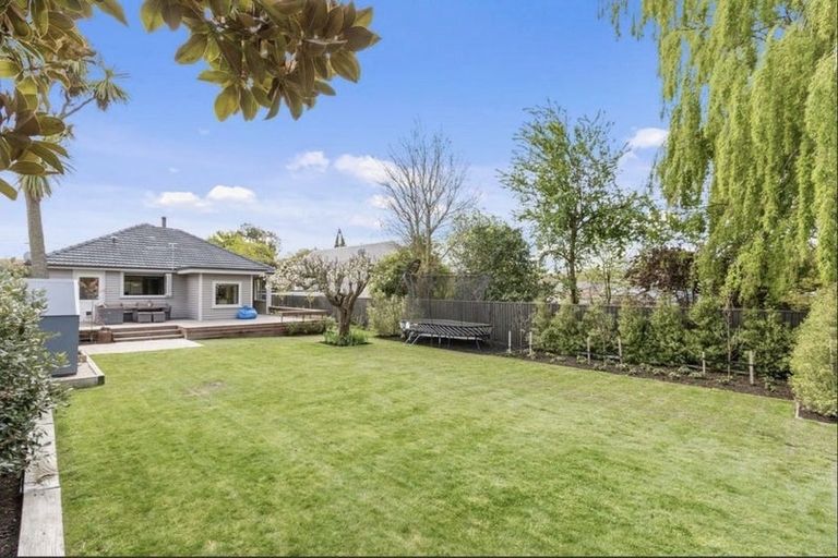 Photo of property in 268 Ilam Road, Burnside, Christchurch, 8053