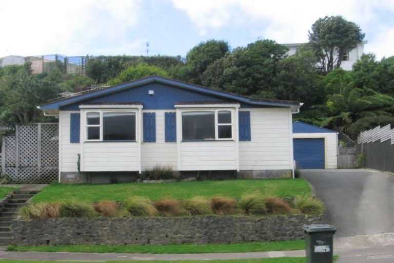 Photo of property in 46 Waipounamu Drive, Kelson, Lower Hutt, 5010