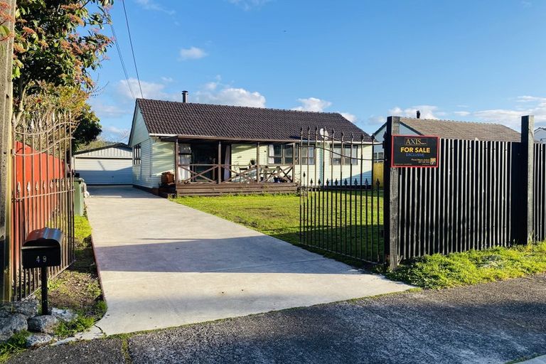 Photo of property in 49 Domett Street, Kawerau, 3127
