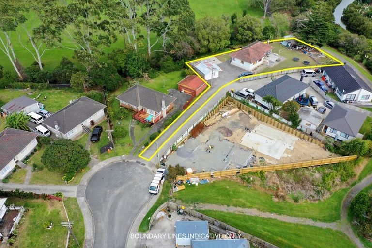 Photo of property in 12 Bolton Place, Otara, Auckland, 2023