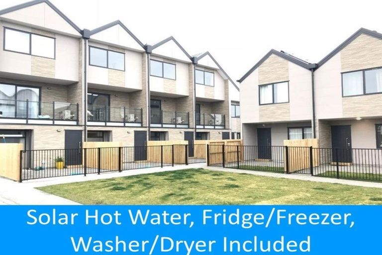 Photo of property in 13/468 Cashel Street, Linwood, Christchurch, 8011