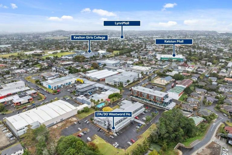 Photo of property in 17a/30 Westward Ho, Glen Eden, Auckland, 0602