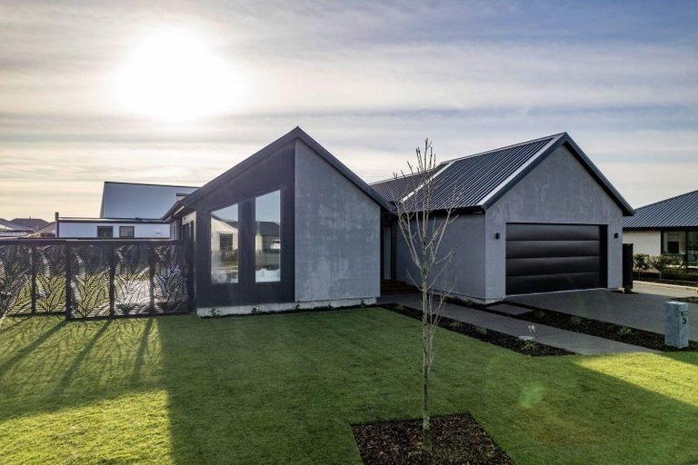 Photo of property in 5 Wakeman Drive, Lincoln, 7608