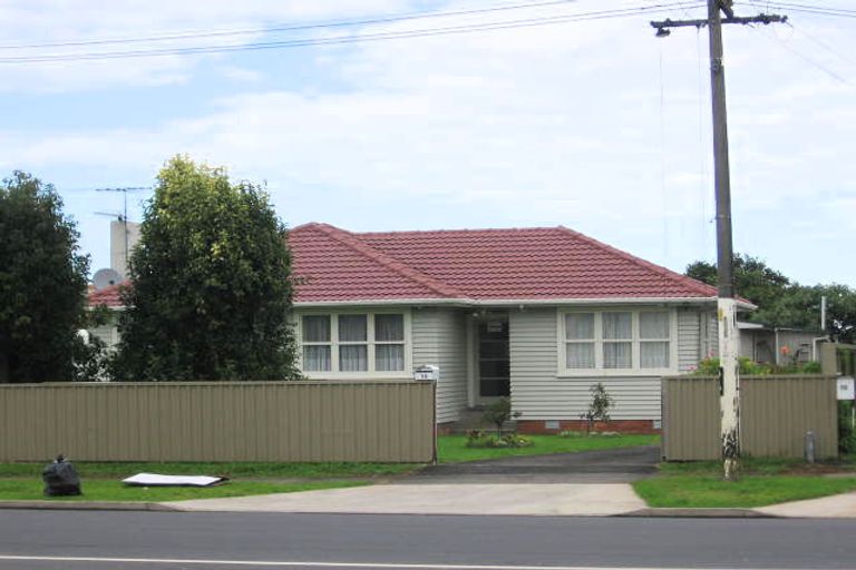 Photo of property in 15 Ormiston Road, Otara, Auckland, 2019