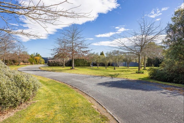 Photo of property in 1427 Tram Road, Swannanoa, Rangiora, 7475