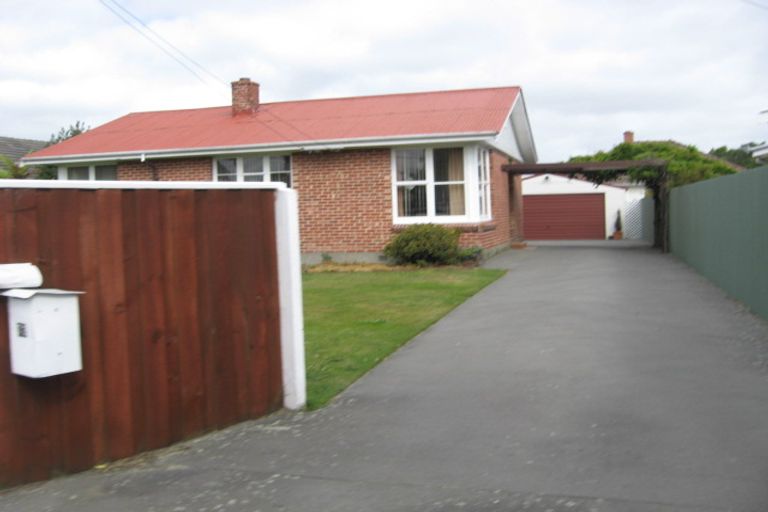 Photo of property in 72 Briggs Road, Shirley, Christchurch, 8052