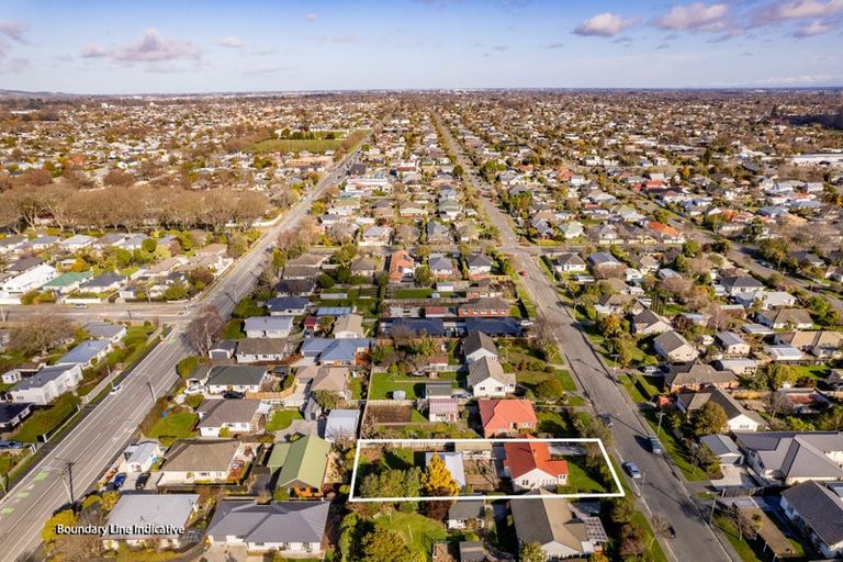 Photo of property in 248 Knowles Street, Mairehau, Christchurch, 8052