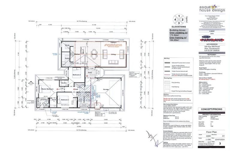 Photo of property in 169 Styx Mill Road, Casebrook, Christchurch, 8051