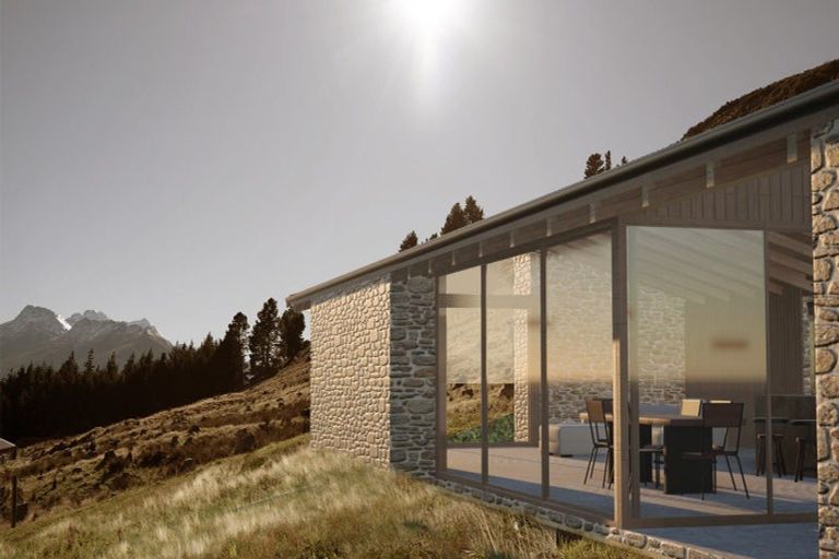 Photo of property in 5 Oxburn Lane, Glenorchy, 9372