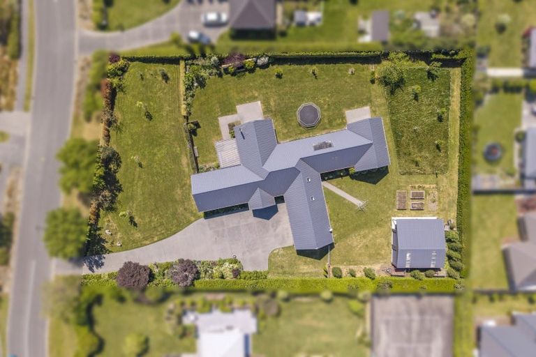 Photo of property in 45 Liffeyfields Drive, Lincoln, 7608