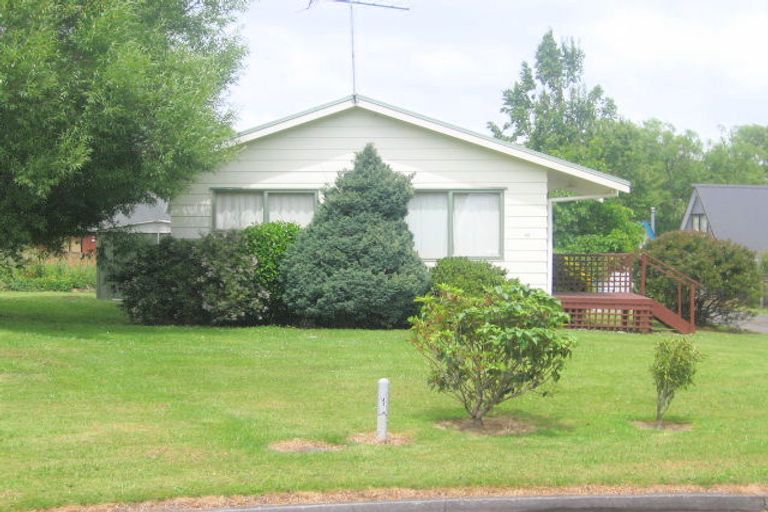 Photo of property in 15 Ti Kouka Place, Ohakune, 4625