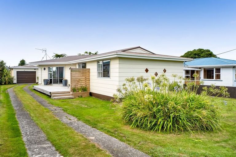 Photo of property in 4 Fitzgerald Avenue, Kaponga, Hawera, 4679