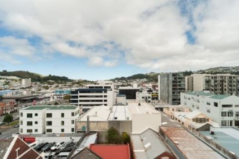 Photo of property in Republic Apartments, 7h/10 Lorne Street, Te Aro, Wellington, 6011