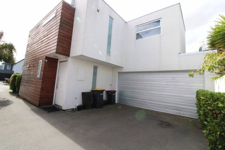 Photo of property in 42a Seddon Street, Sydenham, Christchurch, 8023