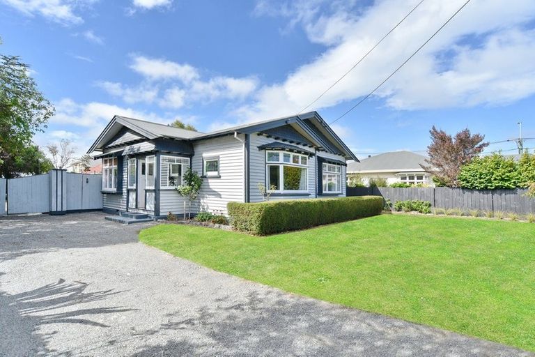 Photo of property in 396 Barrington Street, Spreydon, Christchurch, 8024