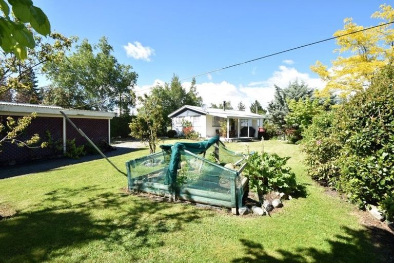 Photo of property in 3 Dobson Place, Twizel, 7901
